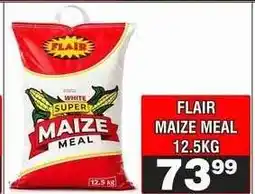 Advance Cash n Carry FLAIR MAIZE MEAL 12.5KG offer