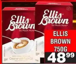 Advance Cash n Carry Ellis Brown 750g offer
