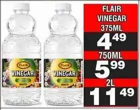 Advance Cash n Carry Flair Vinegar 2L offer