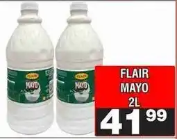 Advance Cash n Carry FLAIR MAYO 2L offer