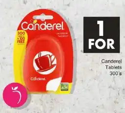 Save Canderel Tablets offer