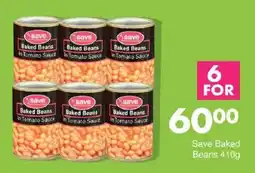Save Save Baked Beans offer