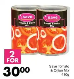 Save Save Tomato & Onion Mix offer
