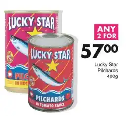 Save Lucky Star Pilchards offer