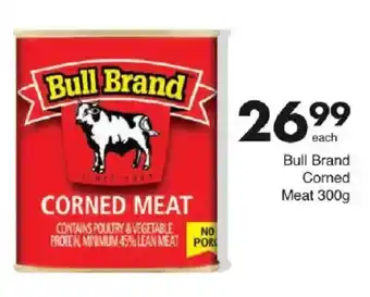 Save Bull Brand Corned Meat offer