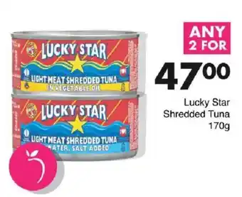 Save Lucky Star Shredded Tuna offer