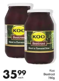 Save Koo Beetroot offer