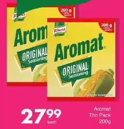 Save Knorr Aromat Trio Pack offer