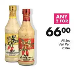 Save All Joy Veri Peri offer