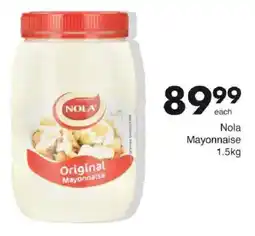 Save Nola Mayonnaise offer