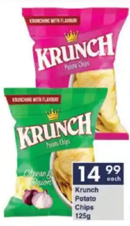 President Hyper Krunch Potato Chips offer