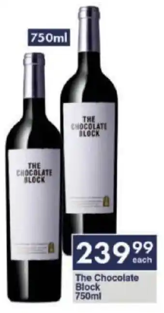 The Chocolate Block