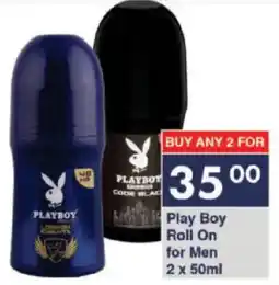 President Hyper Play Boy Roll On for Men offer