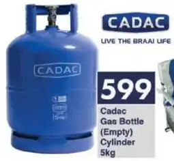 President Hyper Cadac Gas Bottle Empty Cylinder offer