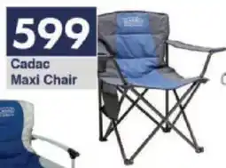 President Hyper Cadac Maxi Chair offer