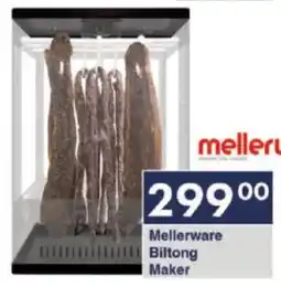 President Hyper Mellerware Biltong Maker offer