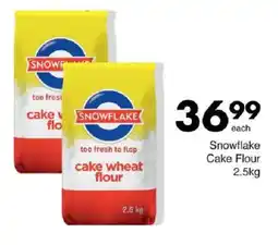 Save Snowflake Cake Flour offer
