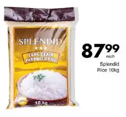 Save Splendid Rice offer