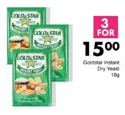 Save Goldstar Instant Dry Yeast offer