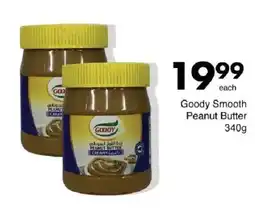 Save Goody Smooth Peanut Butter offer