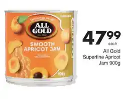 Save All Gold Superfine Apricot Jam offer