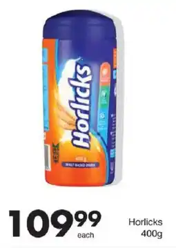 Save Horlicks offer