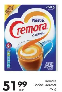 Save Cremora Coffee Creamer offer