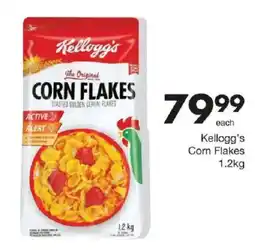 Save Kellogg's Corn Flakes offer