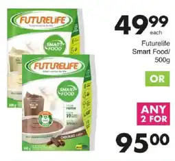 Save Futurelife Smart Food offer