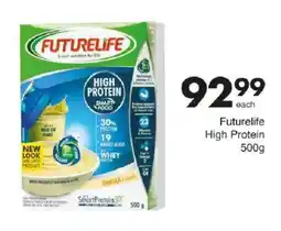 Save Futurelife High Protein offer