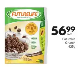 Save Futurelife Crunch offer