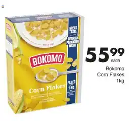 Save Bokomo Corn Flakes offer