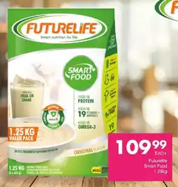Save Futurelife Smart Food offer