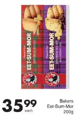 Save Bakers Eet-Sum-Mor offer