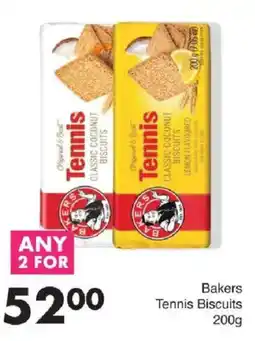 Save Bakers Tennis Biscuits offer