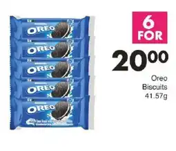 Save Oreo Biscuits offer
