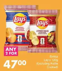 Save Simba Lay's offer