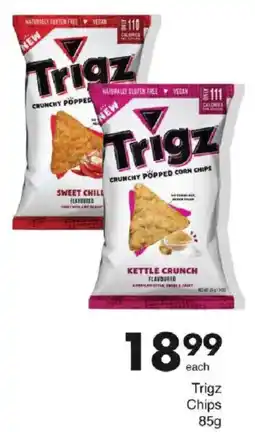 Save Trigz Chips offer