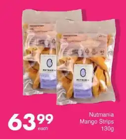 Save Nutmania Mango Strips offer