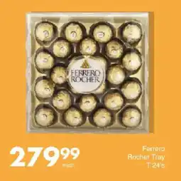 Save Ferrero Rocher Tray offer