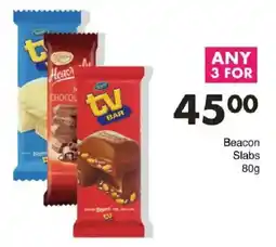 Save Beacon Slabs offer
