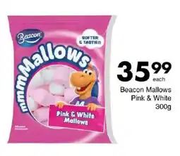Save Beacon Mallows Pink & White offer