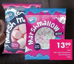Save Neo Mini Marshmallows/ Marshmallows offer
