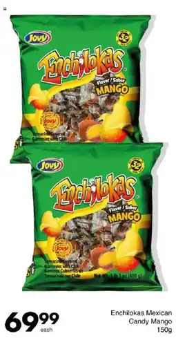 Save Enchilokas Mexican Candy Mango offer