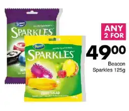 Save Beacon Sparkles offer