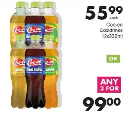 Save Coo-ee Cooldrinks offer