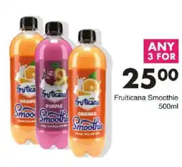 Save Fruiticana Smoothie offer