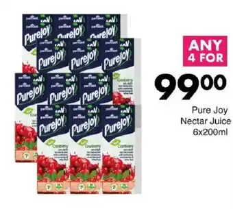Save Pure Joy Nectar Juice offer