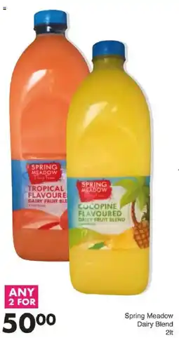 Save Spring Meadow Dairy Blend offer
