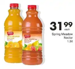 Save Spring Meadow Nectar offer